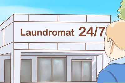 How to Do Laundry at a Laundromat