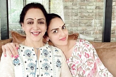 Always by Your Side Through Thick & Thin: Esha Deol in Birthday Wish for Hema Malini