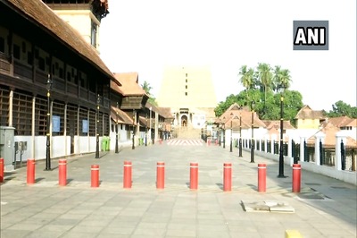 Padmanabhaswamy Temple in SC: Can't Pay Rs 11.7 Crores to Kerala Govt Due to Covid-19 Crisis