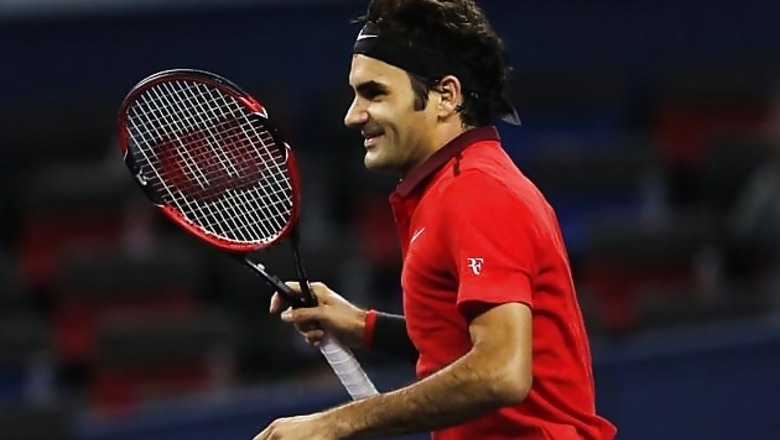 Roger Federer wins thriller at Shanghai Masters