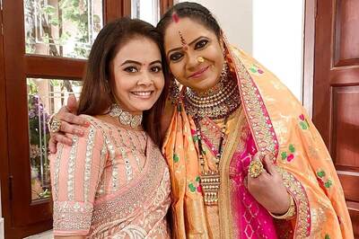 Saath Nibhaana Saathiya's Rupal Patel, Devoleena Bhattacharjee to Recreate Viral Meme Rasode Mein Kaun Tha