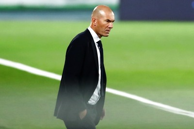 La Liga: Zinedine Zidane Rests Eden Hazard for Getafe Clash, Warns Real Madrid against Overconfidence