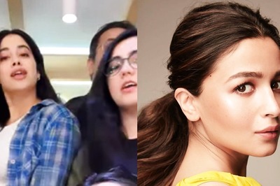 Janhvi Kapoor Leaves Alia Bhatt In Splits As She Delivers Rupali Ganguly's Viral 'Aapko Kya' Dialogue From Anupamaa