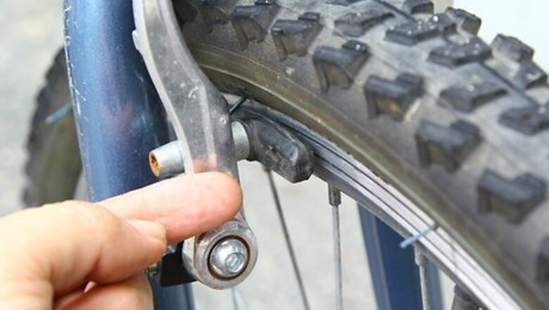 How to Fix Brakes on a Bike