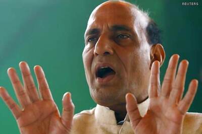 India, Bangladesh to approve Teesta water pact soon: Home Minister Rajnath Singh