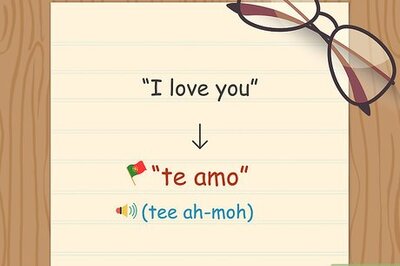 How to Say I Love You in Portuguese