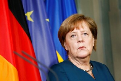 German Chancellor Angela Merkel Says She is 'Very Well' Despite Third Shaking Spell