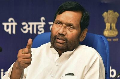 NDA will Win All seats in Bihar Bypolls, Says Union Minister Ram Vilas Paswan