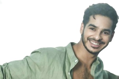 'My First': Ishaan Khatter Gets Featured In LA Billboard Ahead Of Hollywood Debut