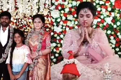 Telugu Actor Vaishnavi Gade Gets Engaged. Check Pictures