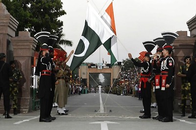 First Pakistani Sikh Ranger shines at Wagah Border ceremony