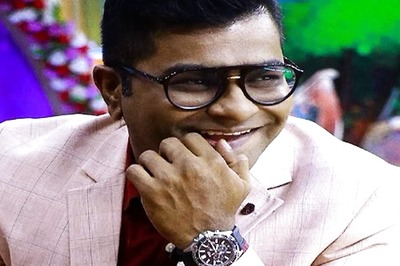 In Latest Instagram Post, Kushal Badrike, Viju Mane Dance Reading This 'Good News'