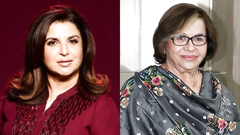 Farah Khan Recalls Breaking Down On Mohabbatein Sets Because of Helen; Here's Why