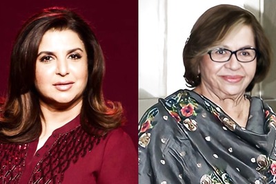 Farah Khan Recalls Breaking Down On Mohabbatein Sets Because of Helen; Here's Why