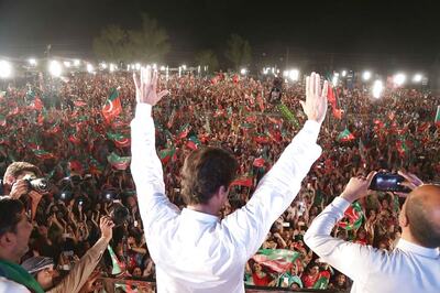 Imran Khan's PTI Emerges Single Largest Party with 116 seats: Official Results