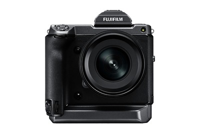 Fujifilm's GFX100 Can Be Turned Into a 400-Megapixel Camera Via a Firmware Update