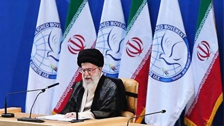 Iran's supreme leader 'likes' Facebook despite ban