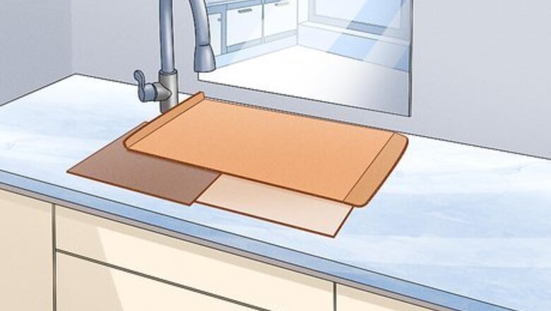 How to Remove a Bathroom Mirror