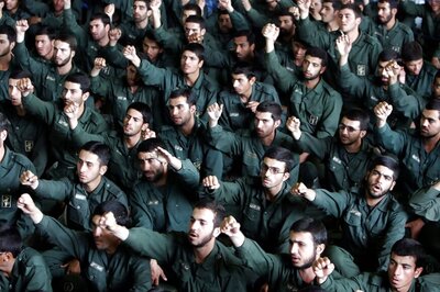 US Carves Out Exceptions for Foreign Govts, Firms  Dealing with Iran's Revolutionary Guards