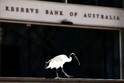 Australia central bank sees bumpy road to recovery as virus shuts down Victoria