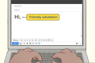 How to Write an Email Greeting