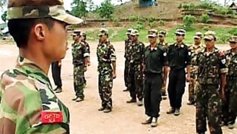 Naga rebel leaders reach Delhi for talks