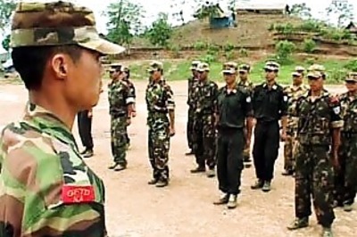 Naga rebel leaders reach Delhi for talks