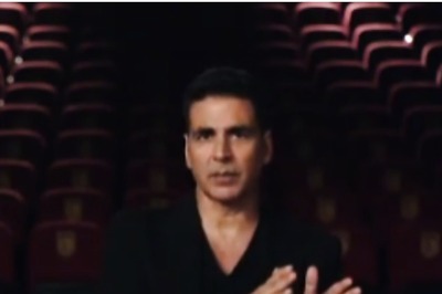 When Akshay Kumar Purchased a Movie Ticket in Black to Watch Amar Akbar Anthony