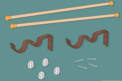 How to Hang Voile and Curtains Together