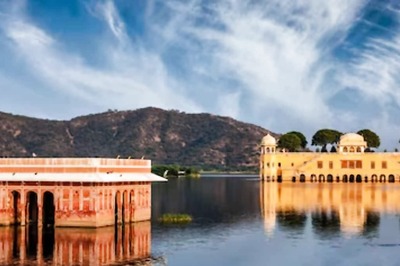All About Jaipur's Famous 18th-century Jal Mahal
