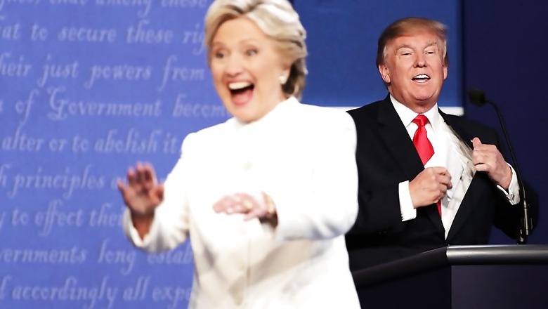 Hillary Clinton Beats Donald Trump in Final Presidential Debate