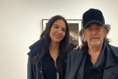 All About Noor Alfallah, Al Pacino's Girlfriend Who Is Expecting A Child With The Godfather Star