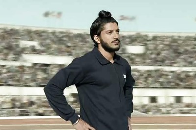 Can 'Bhaag Milkha Bhaag' rely on word of mouth publicity?