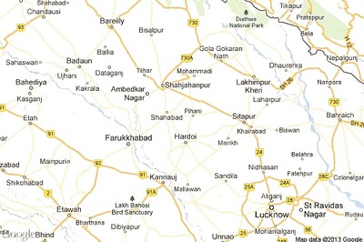 UP continues to brave heat as temperature reaches 44 degree mark