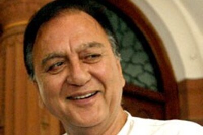 Sunil Dutt's home in illegal occupation list