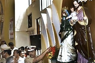 K'taka church attacks: VHP denies involvement