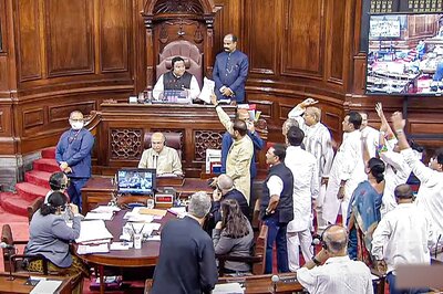 Parliament Monsoon Session: Centre Withdraws Data Protection Bill; Both Houses Adjourned Till Tomorrow