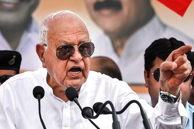 'Not Just Bangladesh, But A Lesson For Every Dictator': Farooq Abdullah On Sheikh Hasina's Resignation As PM