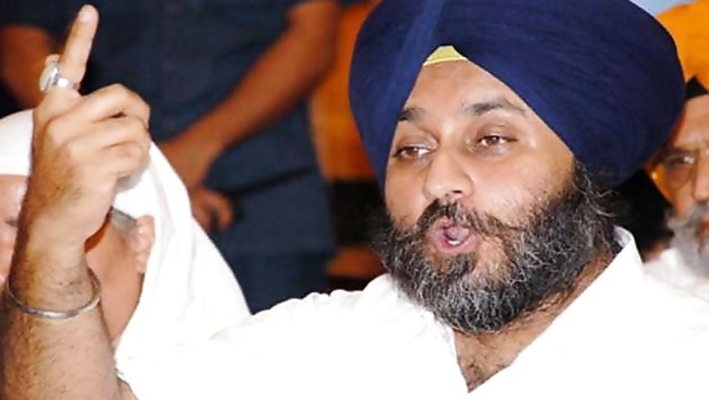 Sukhbir Singh Badal re-elected as Akali Dal president