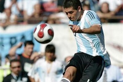 I wish Argentina the best: Riquelme