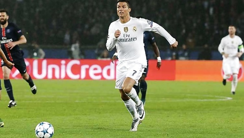 Injury-hit Real Madrid hold PSG 0-0 in Champions League