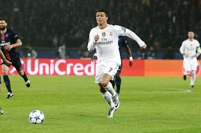 Injury-hit Real Madrid hold PSG 0-0 in Champions League