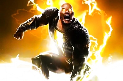 Dwayne 'The Rock' Johnson Says Hierarchy of Power in DC Universe About to Change as He Launches Black Adam
