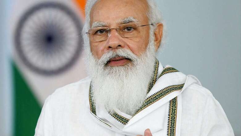 PM Modi Invites CEOs to Partner with India in Exploration, Development of Oil & Gas Sector