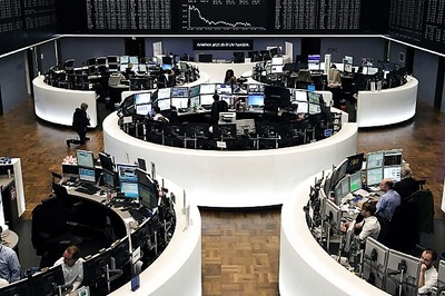 Clouds over German economy as industrial output, exports fall