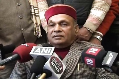 Himachal: FIR against PK Dhumal, 2 others for violating service rules