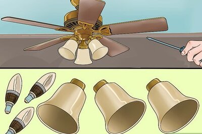 How to Paint a Ceiling Fan