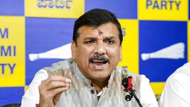 Delhi Excise 'scam': Court to Hear Sanjay Singh's Bail Plea on Nov 28