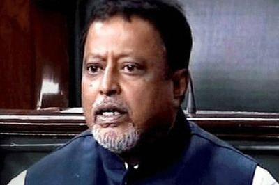 Mukul Roy an Invitee at BJP Leader's Birthday Party Next Week