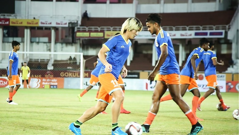 I-League Champions Chennai City FC to Face Bahrain's Al Riffa SC in AFC Champions League Preliminary Round
